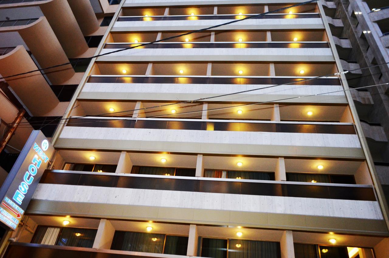 West House Residence Бейрут Экстерьер фото