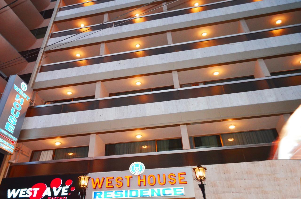 West House Residence Бейрут Экстерьер фото