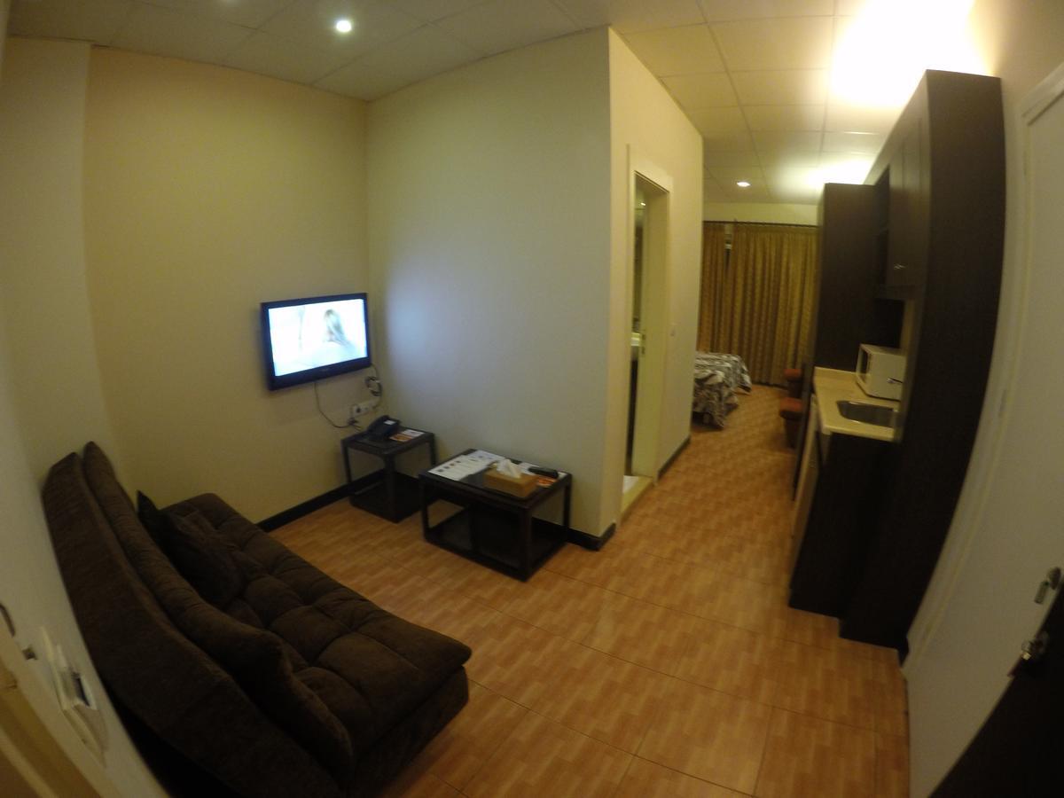 West House Residence Бейрут Экстерьер фото